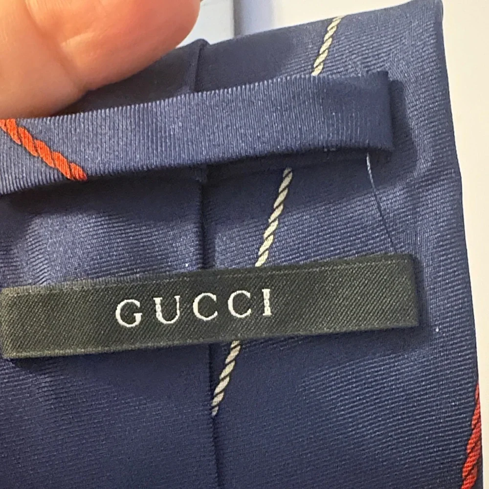 Gucci navy blue